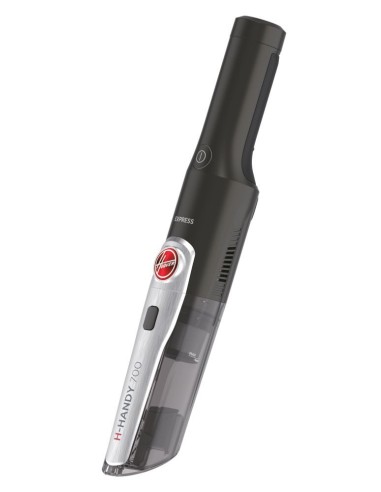 Hoover H-HANDY 700 Express Titanio Senza sacchetto