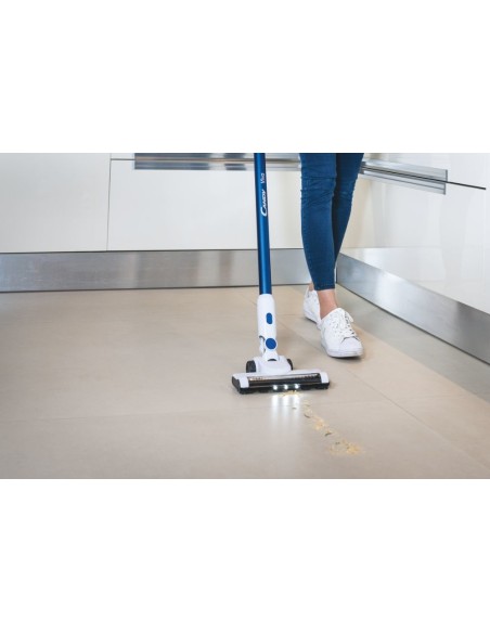 Candy Viva CVIVA10 011 Bianco Senza sacchetto