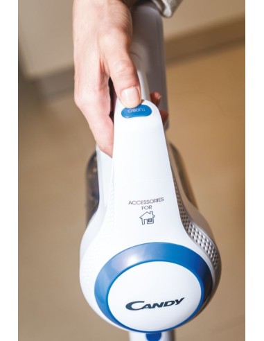 Candy Viva CVIVA10 011 Bianco Senza sacchetto