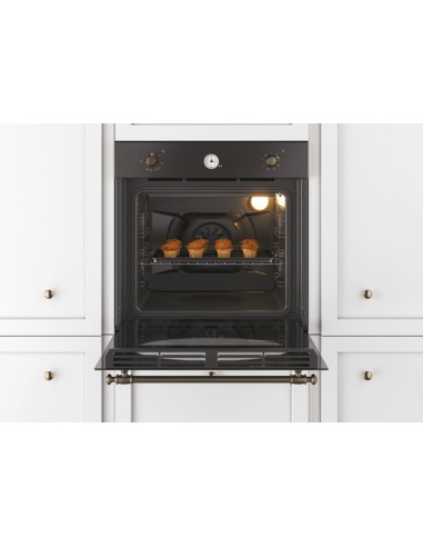 Candy Classic FCR 824 GH E 70 L A Nero