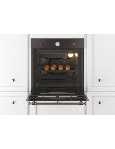 Candy Classic FCR 824 GH E 70 L A Nero