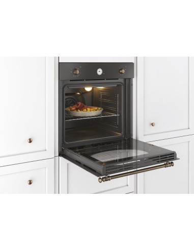 Candy Classic FCR 824 GH E 70 L A Nero