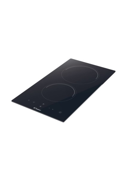 Candy Timeless CDH30 Nero Da incasso 28.8 cm Ceramica 2 Fornello(i)