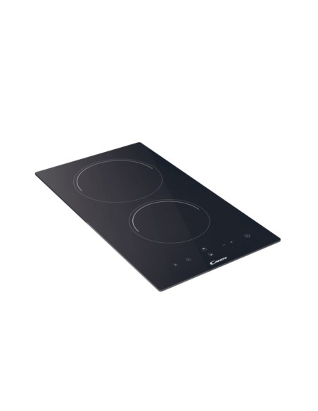 Candy Timeless CDH30 Nero Da incasso 28.8 cm Ceramica 2 Fornello(i)