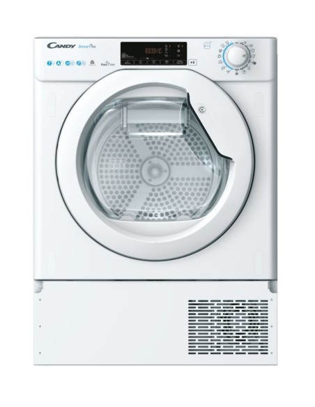 Candy Smart Pro BCTD H7A1TE-S asciugatrice Da incasso Caricamento frontale 7 kg A+ Bianco