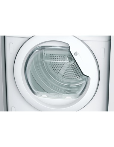 Candy Smart Pro BCTD H7A1TE-S asciugatrice Da incasso Caricamento frontale 7 kg A+ Bianco