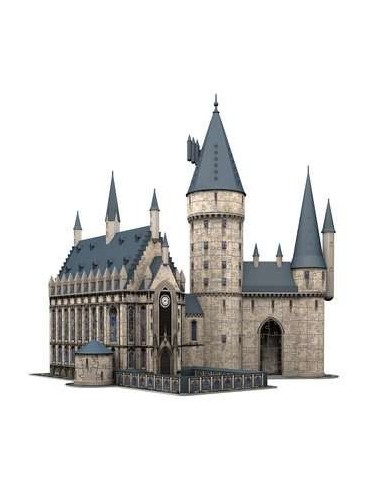 Ravensburger Hogwarts Castle Harry Potter Puzzle 3D 540 pz Edifici