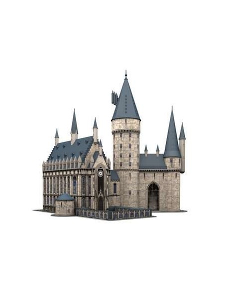 Ravensburger Hogwarts Castle Harry Potter Puzzle 3D 540 pz Edifici