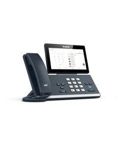 Yealink MP58 Microsoft Teams Edition telefono IP Grigio LCD Wi-Fi 2