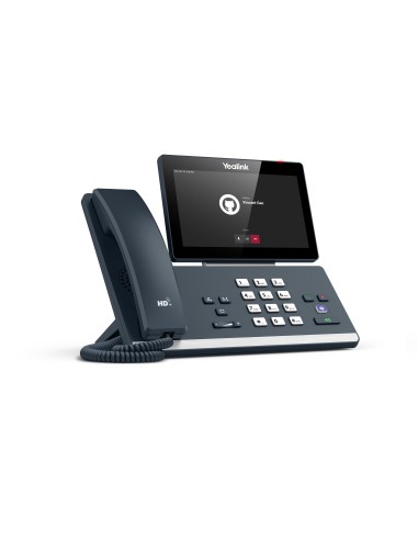 Yealink MP58 Microsoft Teams Edition telefono IP Grigio LCD Wi-Fi