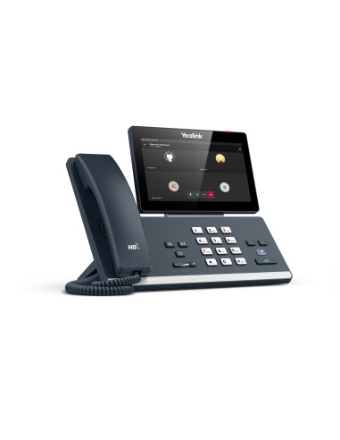 Yealink MP58 Microsoft Teams Edition telefono IP Grigio LCD Wi-Fi