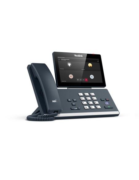 Yealink MP58 Microsoft Teams Edition telefono IP Grigio LCD Wi-Fi