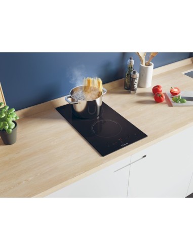 Candy CID 30 G3 Nero Da incasso 60 cm Piano cottura a induzione 2 Fornello(i)