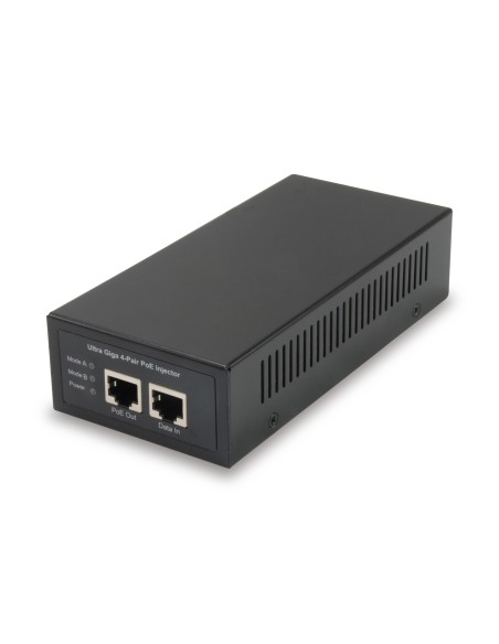 LevelOne POI-5001 adattatore PoE e iniettore Gigabit Ethernet
