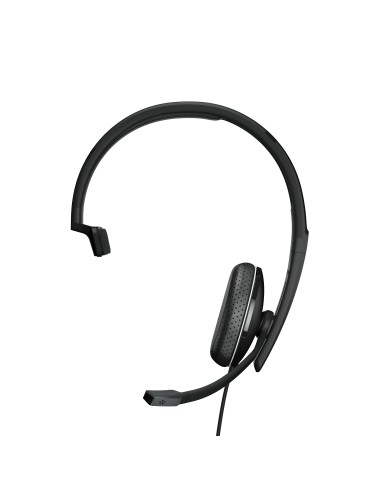 EPOS | SENNHEISER ADAPT 135 II Auricolare Cablato A Padiglione Ufficio Nero