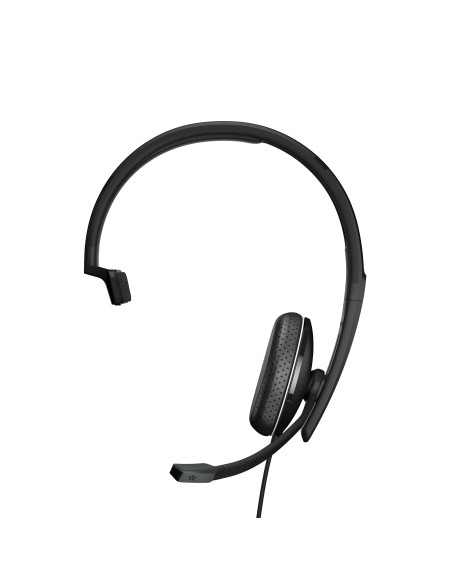 EPOS | SENNHEISER ADAPT 135 II Auricolare Cablato A Padiglione Ufficio Nero