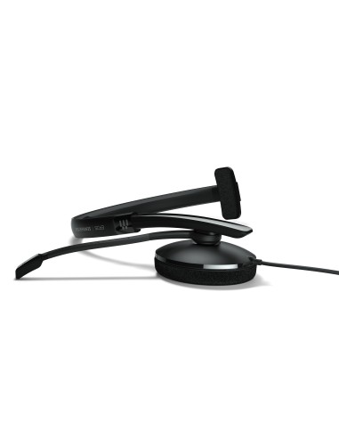 EPOS | SENNHEISER ADAPT 130T USB-C II Auricolare Cablato A Padiglione Ufficio USB tipo-C Nero