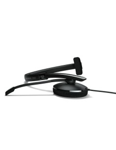 EPOS | SENNHEISER ADAPT 130 USB-C II Auricolare Cablato A Padiglione Ufficio USB tipo-C Nero 2