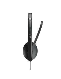 EPOS | SENNHEISER ADAPT 160T USB-C II Auricolare Cablato A Padiglione Ufficio USB tipo-C Nero 2