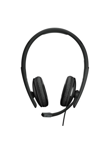 EPOS | SENNHEISER ADAPT 160 ANC USB-C Auricolare Cablato A Padiglione Ufficio USB tipo-C Nero