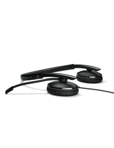 EPOS | SENNHEISER ADAPT 160 ANC USB-C Auricolare Cablato A Padiglione Ufficio USB tipo-C Nero