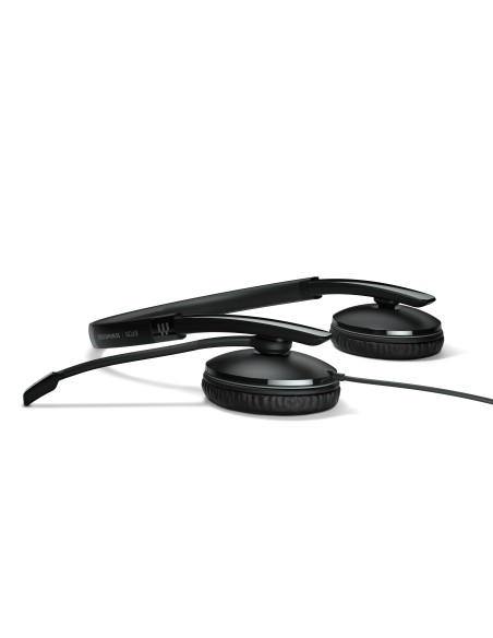 EPOS | SENNHEISER ADAPT 160 ANC USB-C Auricolare Cablato A Padiglione Ufficio USB tipo-C Nero