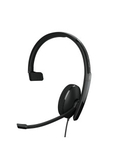 EPOS | SENNHEISER ADAPT 130T USB II Auricolare Wireless A Padiglione Ufficio USB tipo A Nero