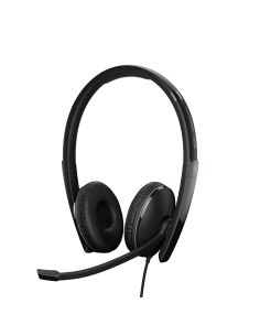 EPOS | SENNHEISER ADAPT 160 ANC USB Auricolare Cablato A Padiglione Ufficio USB tipo A Nero 2