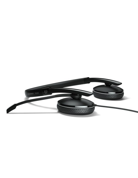 EPOS | SENNHEISER ADAPT 165 II Auricolare Cablato A Padiglione Ufficio Nero