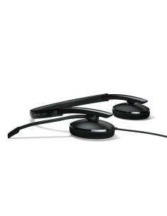 EPOS | SENNHEISER ADAPT 160 USB-C II Auricolare Cablato A Padiglione Ufficio USB tipo-C Nero 2