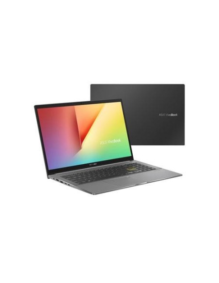 ASUS VivoBook S15 S533EA-BN326T i7-1165G7 Computer portatile 39,6 cm (15.6") Full HD Intel® Core™ i7 8 GB DDR4-SDRAM 512 GB SSD