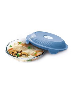 Maped M870603 Rotondo Barattolo 0,7 L Blu, Trasparente 1 pz 2