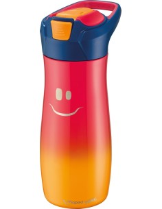 Maped Picnik Uso quotidiano 580 ml Acciaio inossidabile Arancione, Rosso