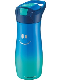 Maped Picnik Uso quotidiano 580 ml Acciaio inossidabile Blu, Verde