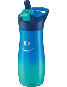 Maped Picnik Uso quotidiano 580 ml Acciaio inossidabile Blu, Verde 2