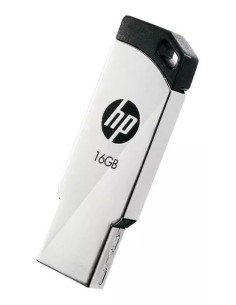 HP HPFD236W-16 unità flash USB 16 GB USB tipo A 2.0 Argento