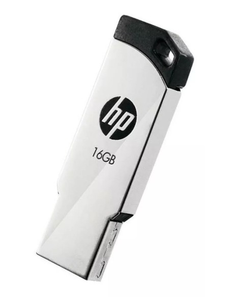 HP HPFD236W-16 unità flash USB 16 GB USB tipo A 2.0 Argento