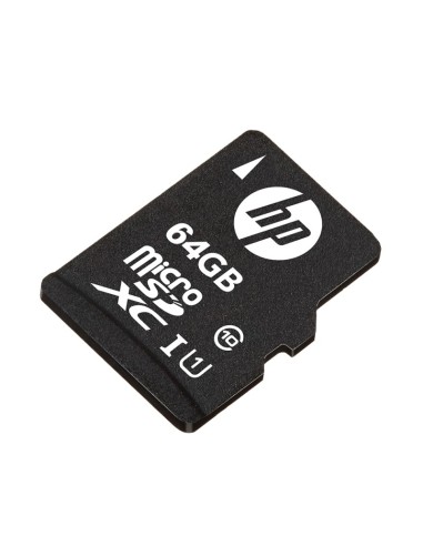 HP SDU64GBXC10HP-EF memoria flash 64 GB MicroSDXC UHS-I Classe 10