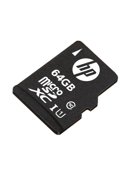 HP SDU64GBXC10HP-EF memoria flash 64 GB MicroSDXC UHS-I Classe 10