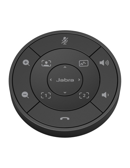 Jabra PanaCast 50 Remote Telecomando Nero