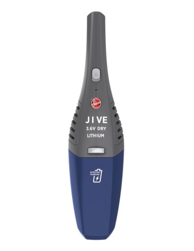 Hoover Jive Lithium HJ36DLB 011 Blu Senza sacchetto