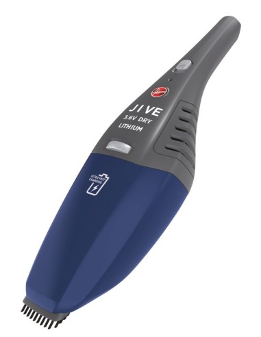 Hoover Jive Lithium HJ36DLB 011 Blu Senza sacchetto