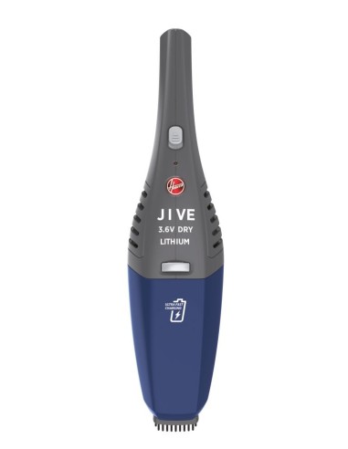 Hoover Jive Lithium HJ36DLB 011 Blu Senza sacchetto