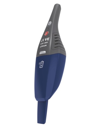 Hoover Jive Lithium HJ36DLB 011 Blu Senza sacchetto