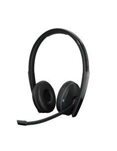 EPOS | SENNHEISER ADAPT 260 Auricolare Wireless A Padiglione Ufficio Bluetooth Nero