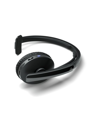 EPOS | SENNHEISER ADAPT 230 Auricolare Wireless A Padiglione Ufficio Bluetooth Nero
