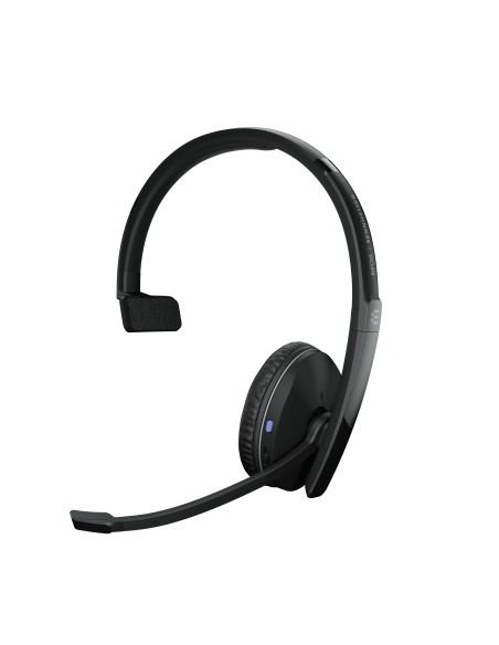 EPOS | SENNHEISER ADAPT 231 Auricolare Wireless A Padiglione Ufficio Bluetooth Nero