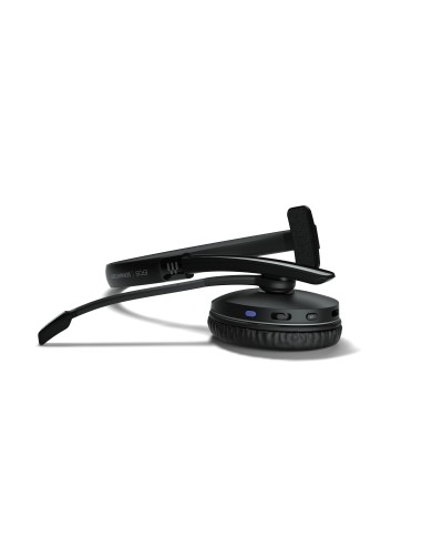 EPOS | SENNHEISER ADAPT 231 Auricolare Wireless A Padiglione Ufficio Bluetooth Nero
