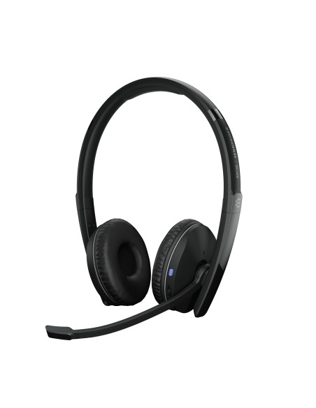 EPOS | SENNHEISER ADAPT 261 Auricolare Wireless A Padiglione Ufficio Bluetooth Nero