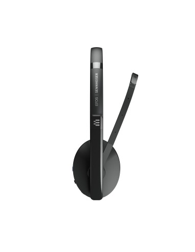 EPOS | SENNHEISER ADAPT 261 Auricolare Wireless A Padiglione Ufficio Bluetooth Nero
